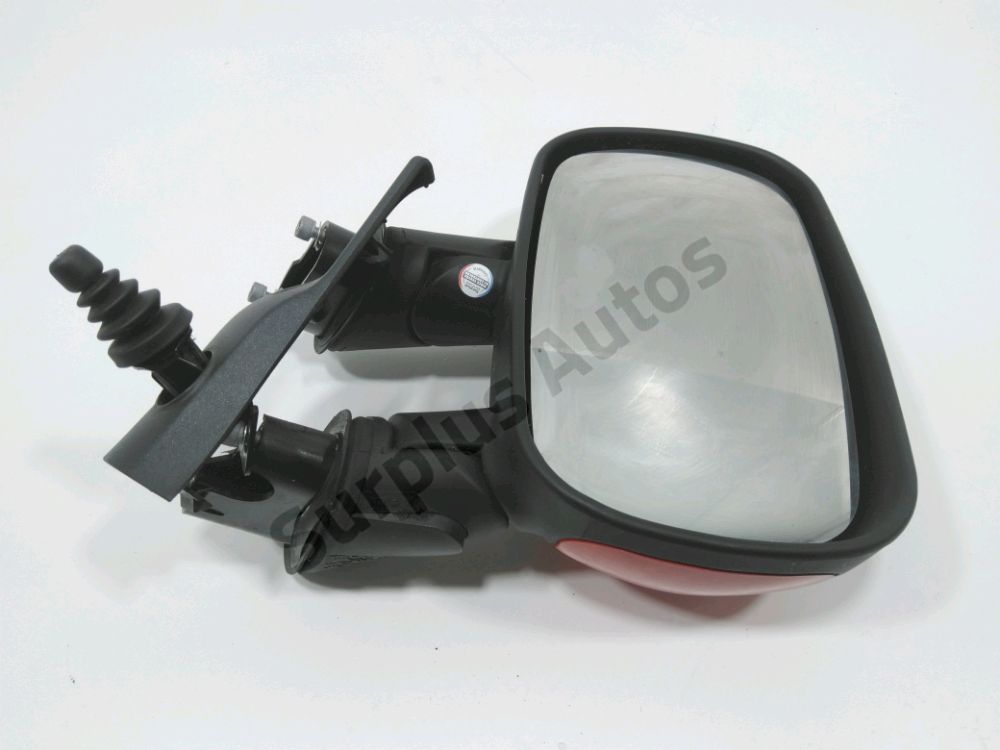 Rétroviseur manuel droit