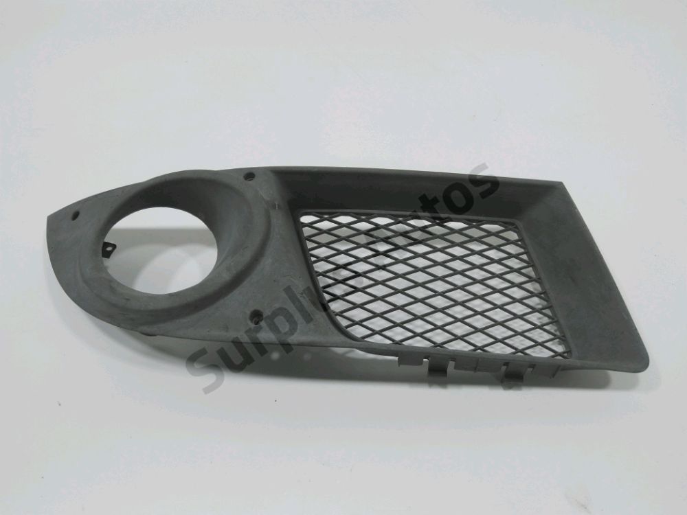 Grille de calandre droite