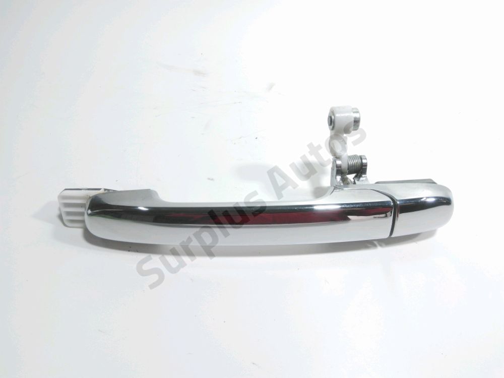 Poignée extérieure de hayon