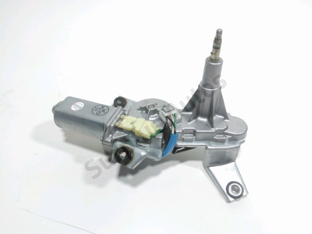 Moteur d'essuie glace arrière