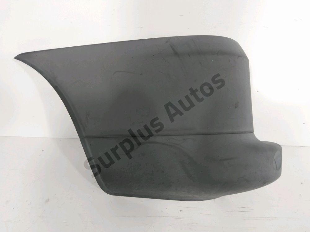 Crosse arrière gauche