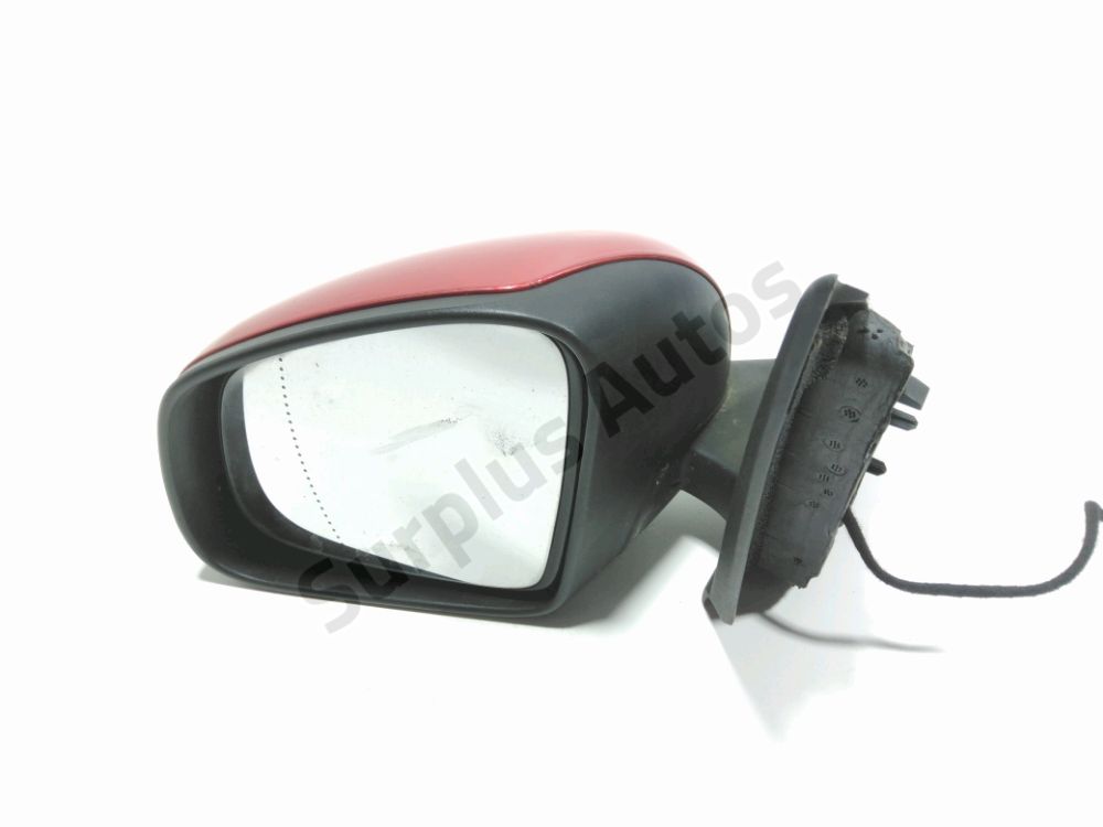 Rétroviseur électrique gauche
