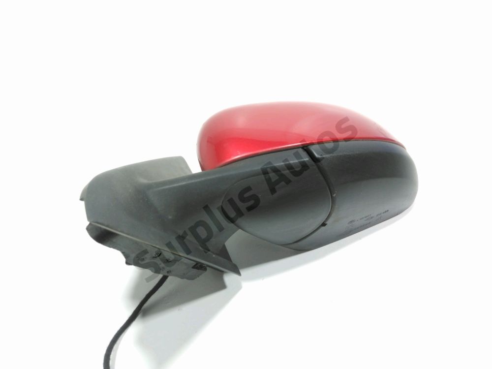 Rétroviseur électrique gauche