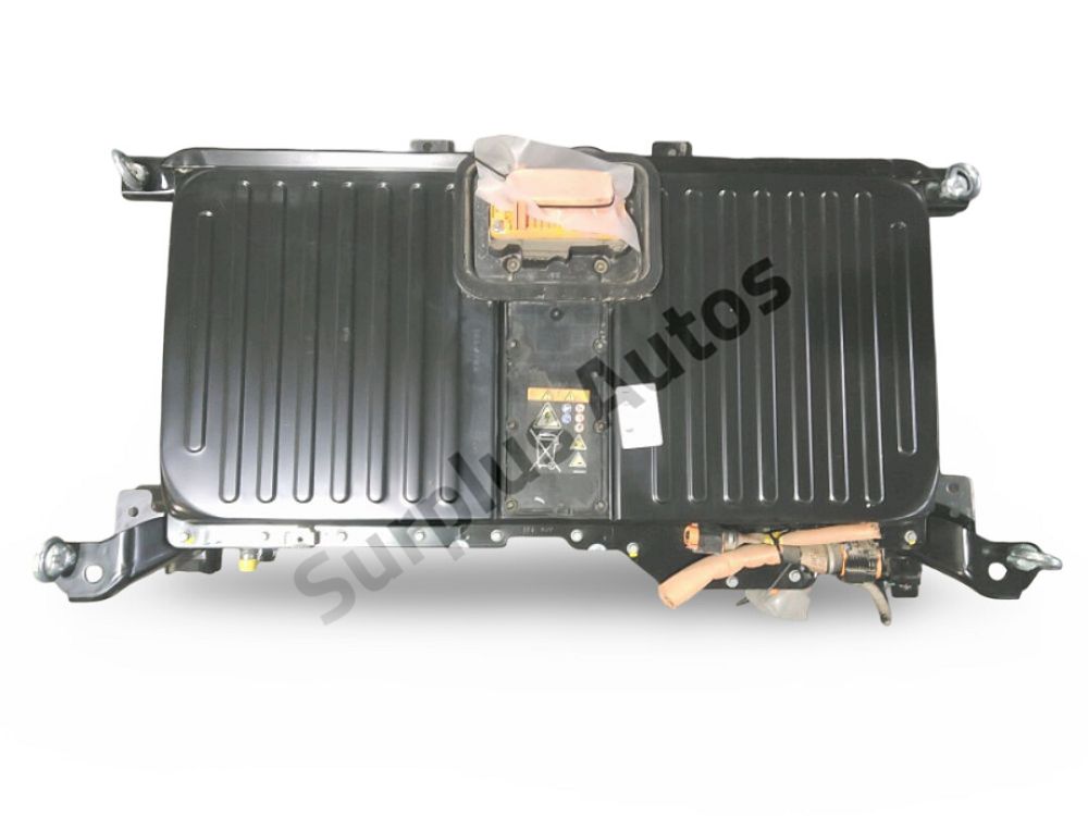 Batterie de traction