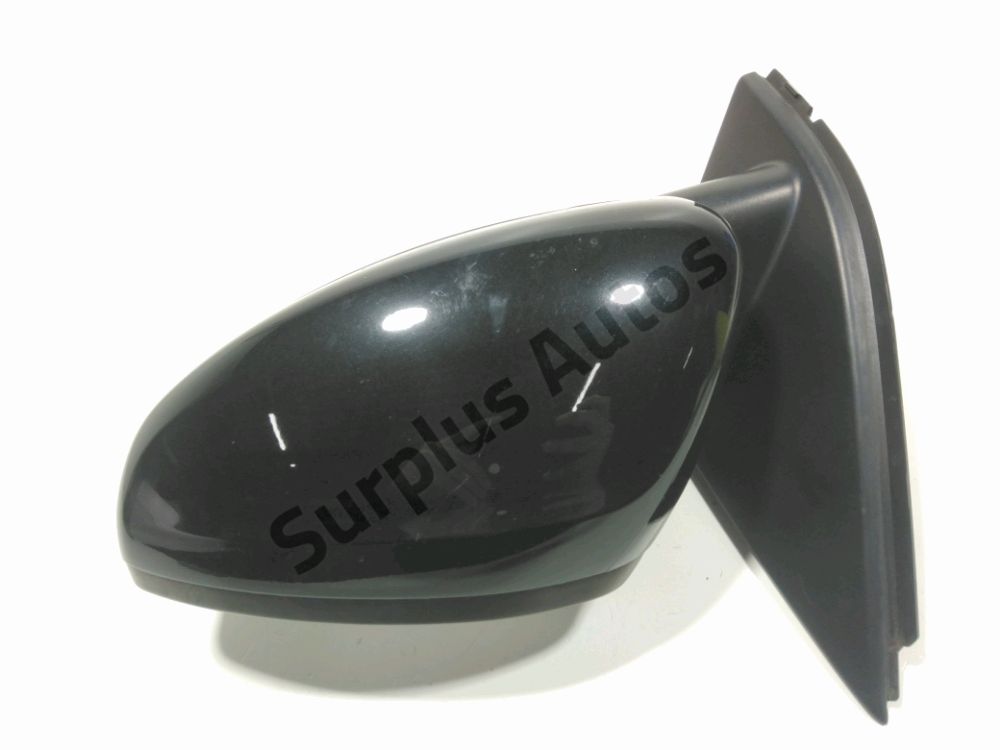 Rétroviseur électrique gauche