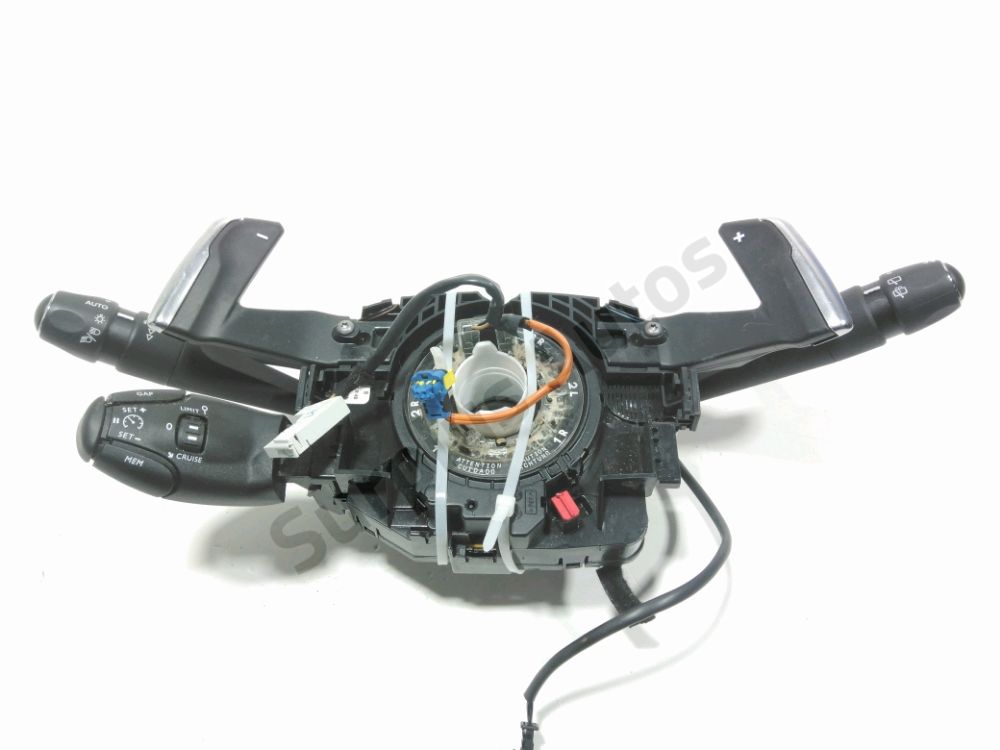 Commande sous-volant