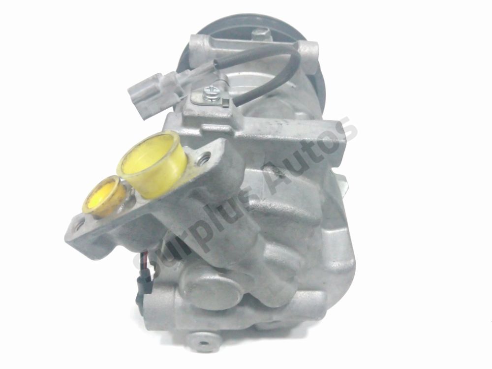 Compresseur de climatisation