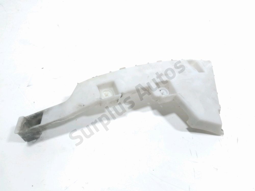 Support gauche de pare-choc arrière