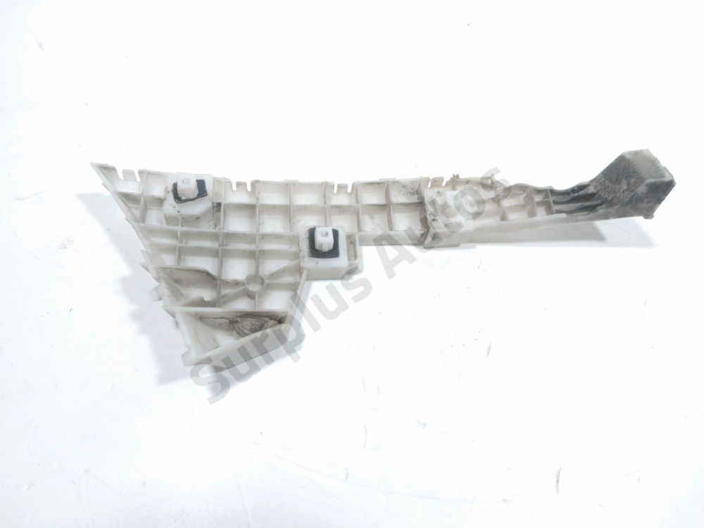 Support gauche de pare-choc arrière