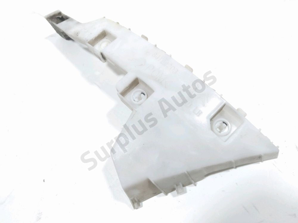 Support gauche de pare-choc arrière