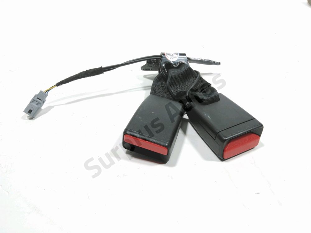 Ancrage ceinture arrière droit