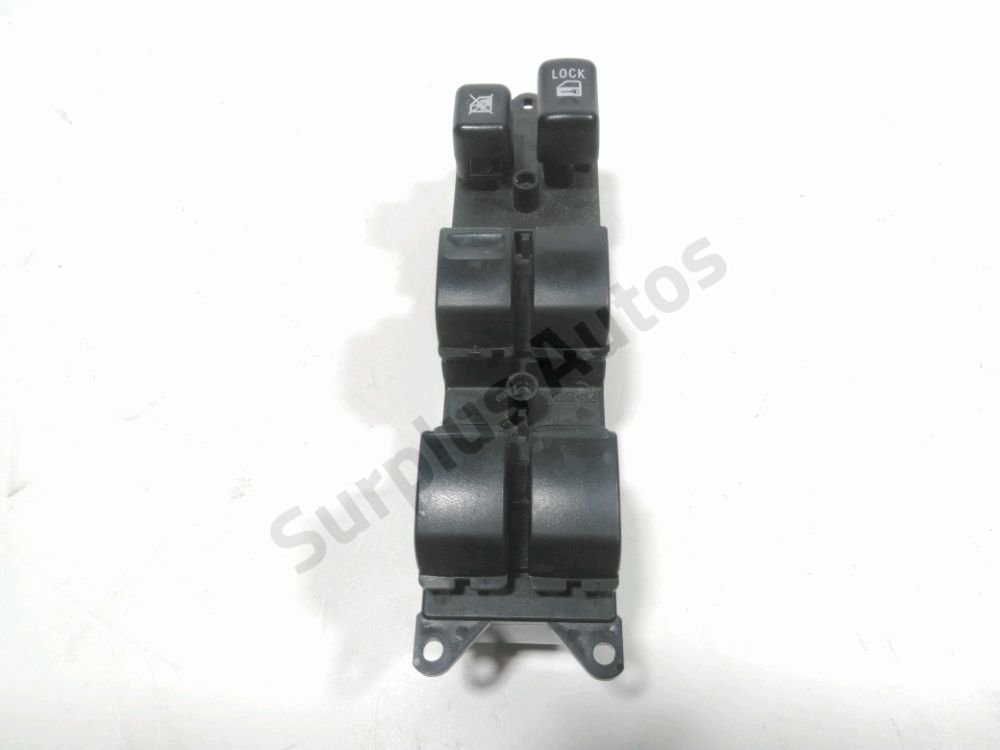 Commande lève-vitre avant gauche