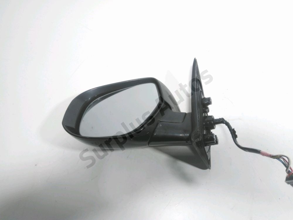 Rétroviseur électrique gauche