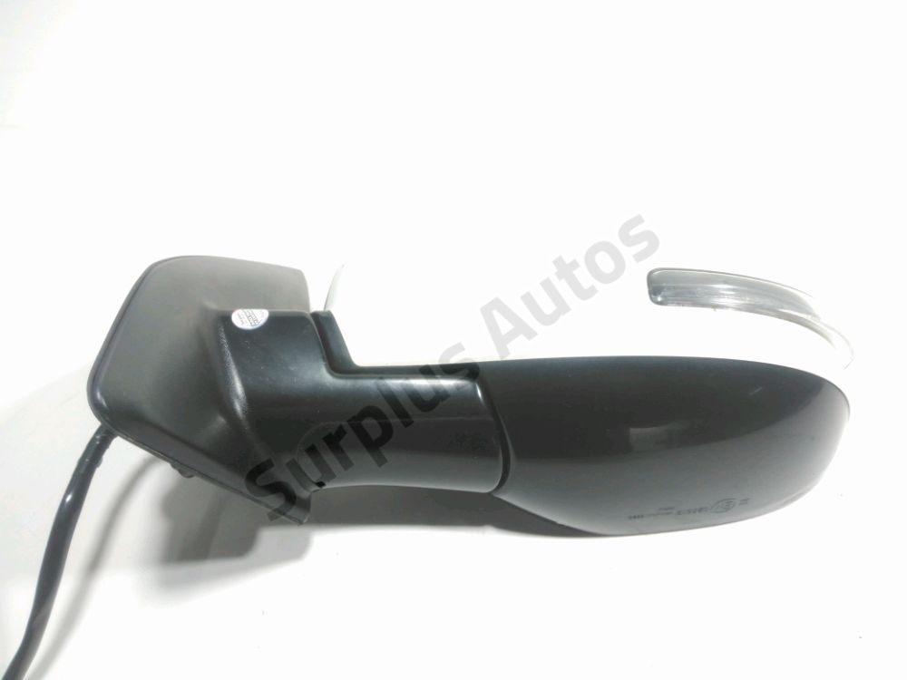 Rétroviseur électrique gauche