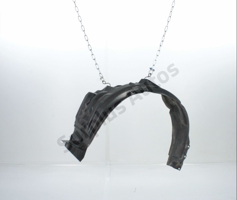 Pare-boue avant gauche