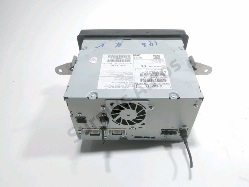 Autoradio