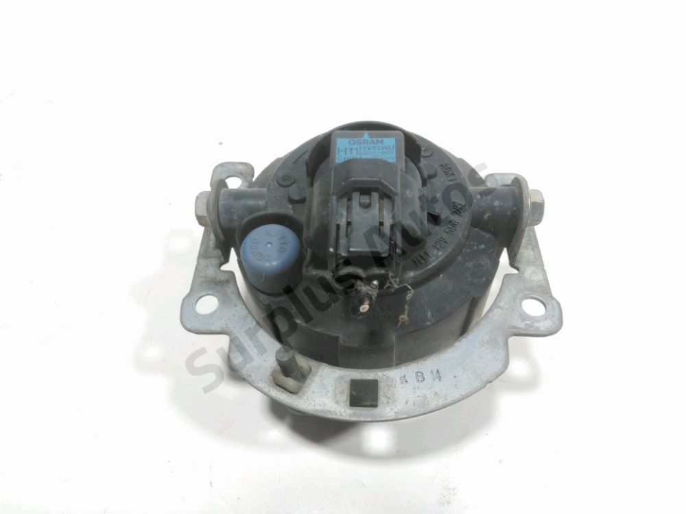 Antibrouillard avant gauche