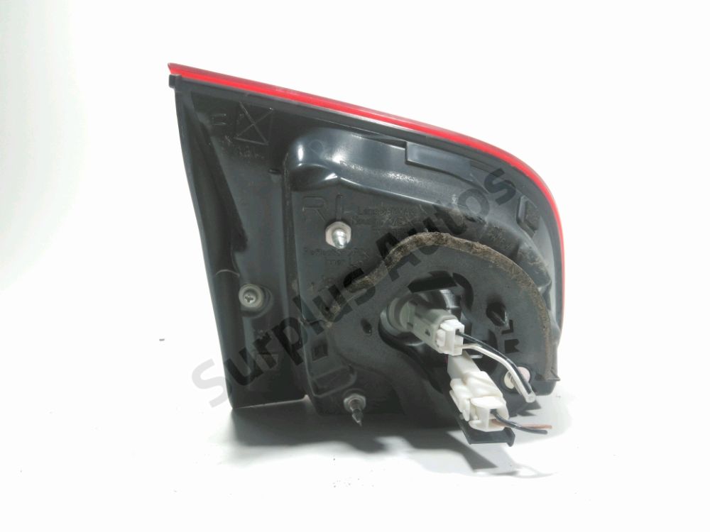 Feu arrière intérieur droit