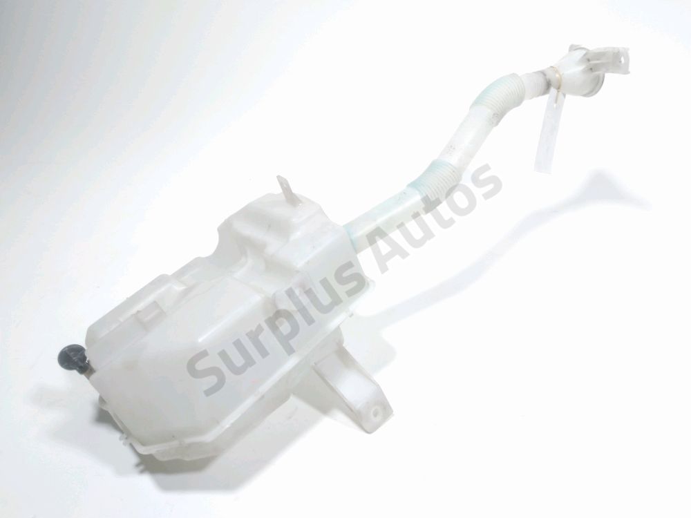 Réservoir de lave glace avant