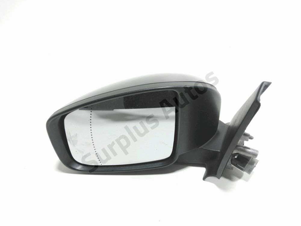 Rétroviseur électrique gauche