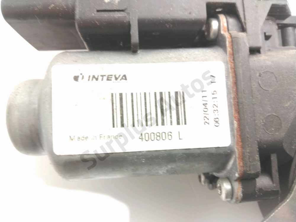 Lève-vitre électrique arrière droit