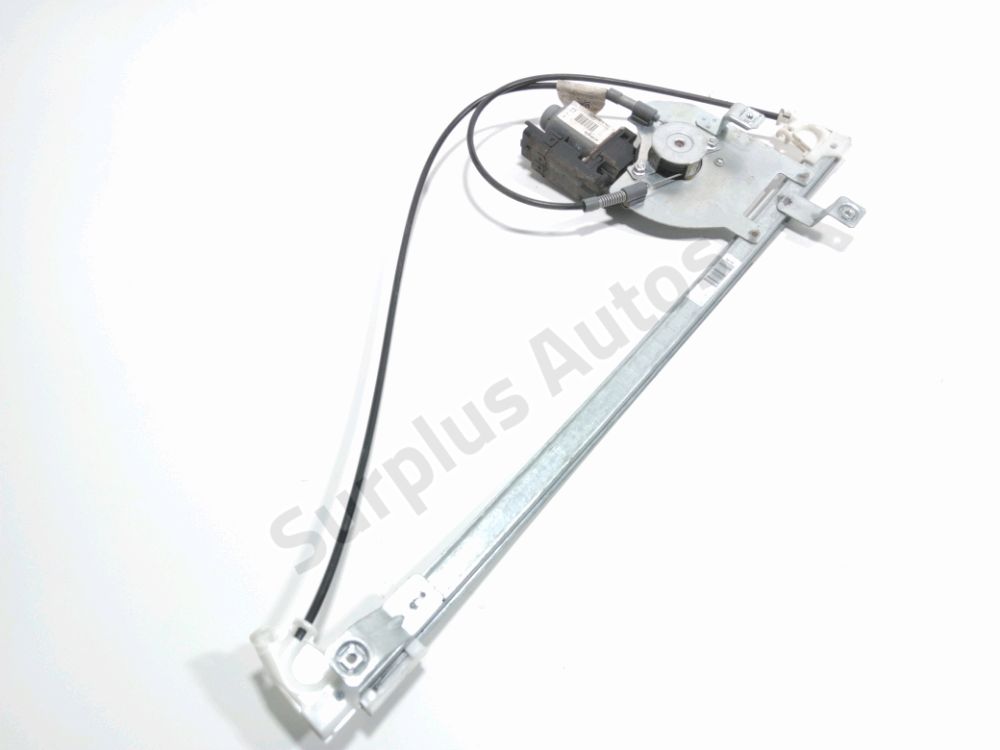 Lève-vitre électrique arrière gauche