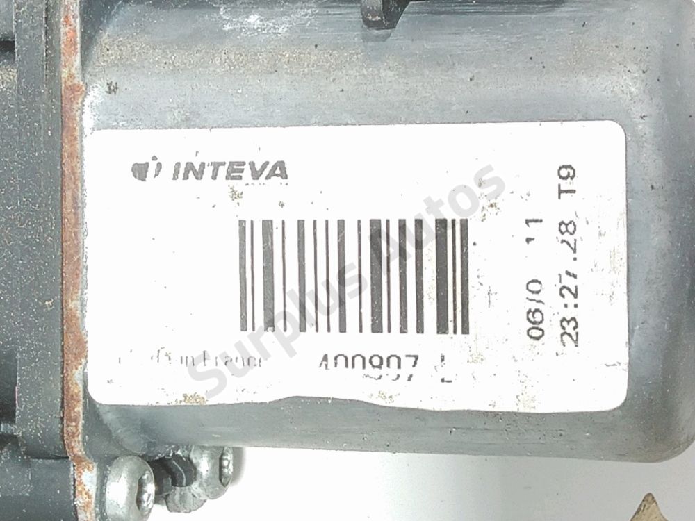 Lève-vitre électrique arrière gauche