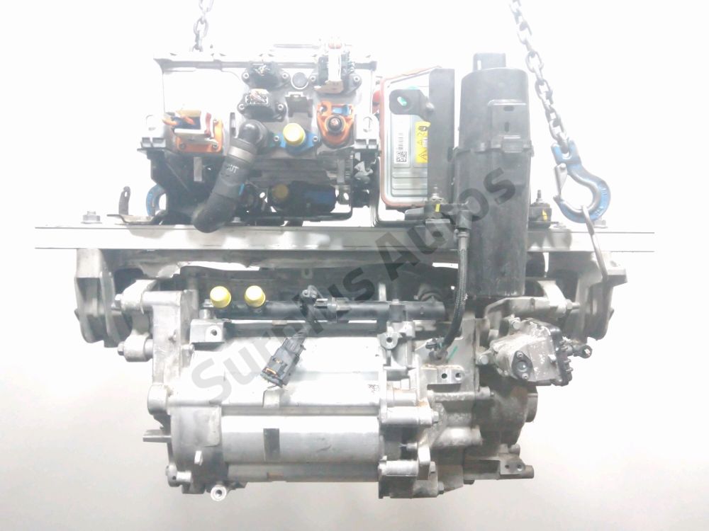 Moteur électrique
