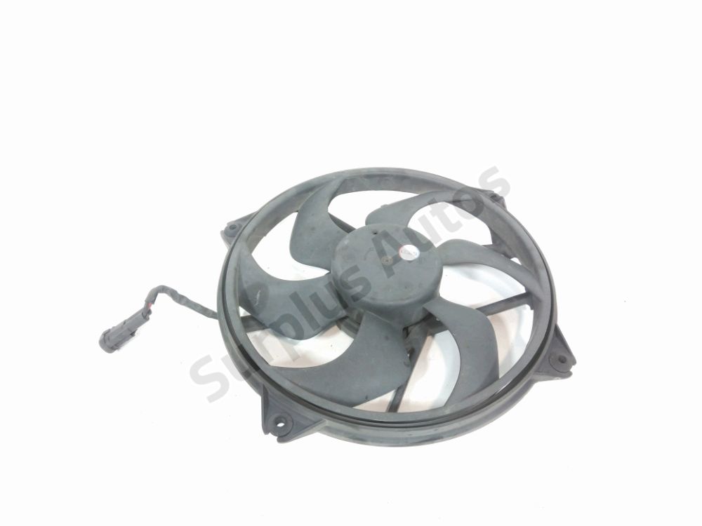 Ventilateur de refroidissement