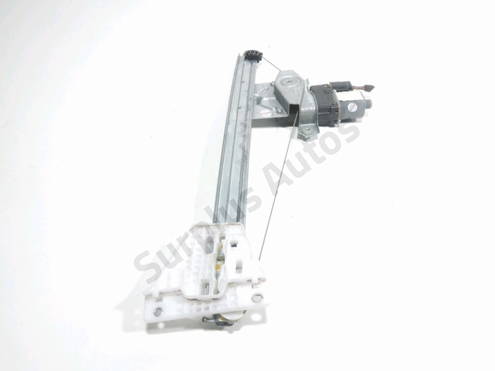 Leve-vitre electrique arriere gauche