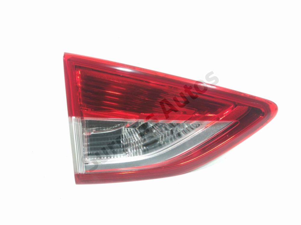 Feu arriere interieur gauche