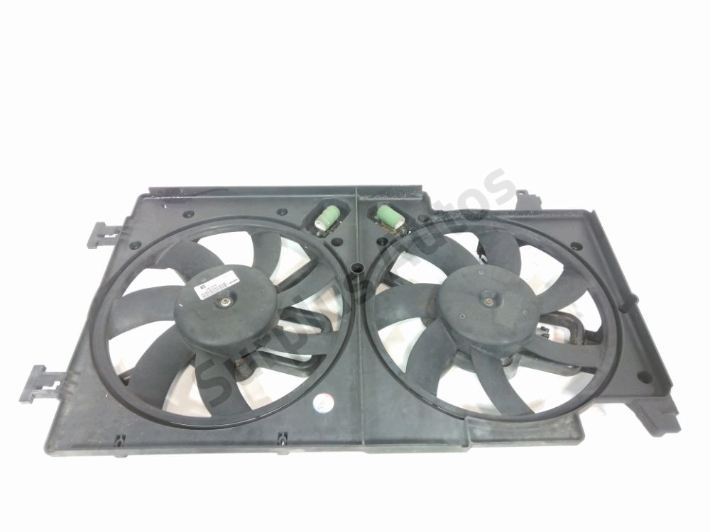 Ventilateur de refroidissement