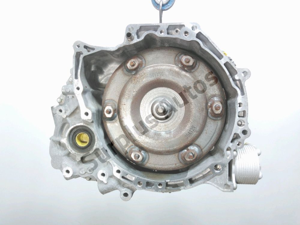 Boite à vitesse automatique