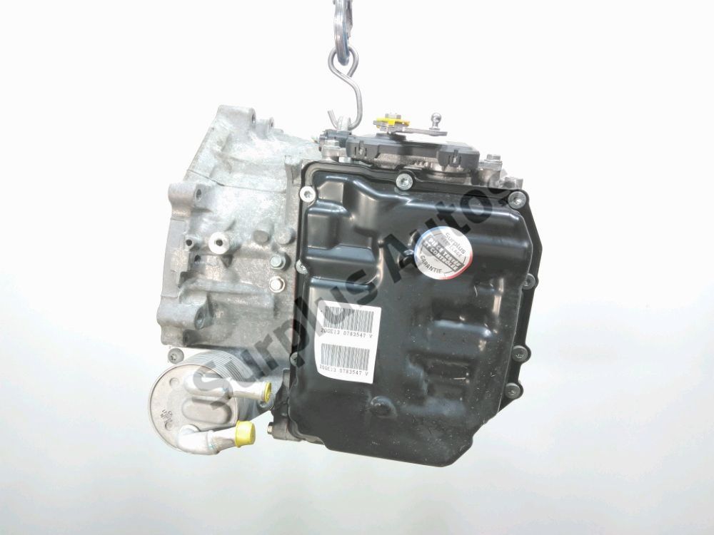 Boite à vitesse automatique