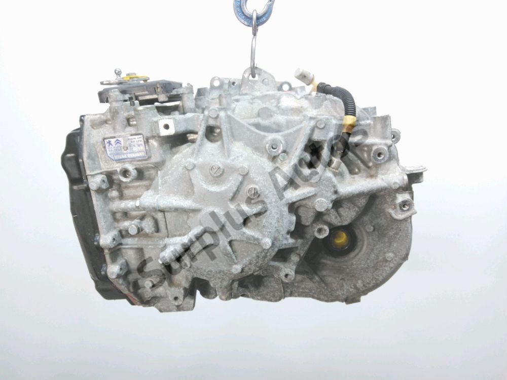 Boite à vitesse automatique