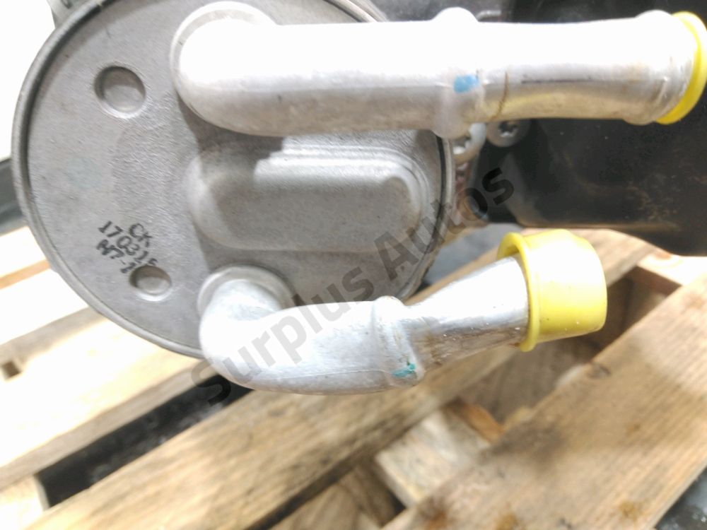 Boite à vitesse automatique