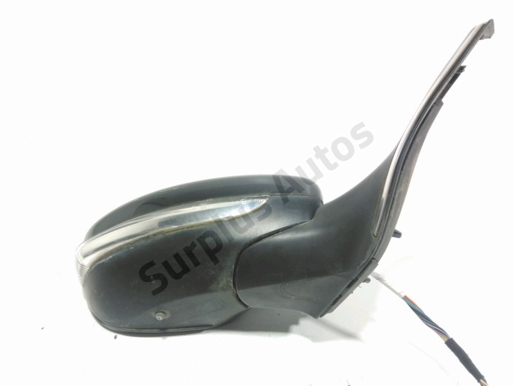 Rétroviseur électrique droit