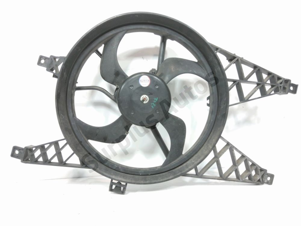 Ventilateur de refroidissement