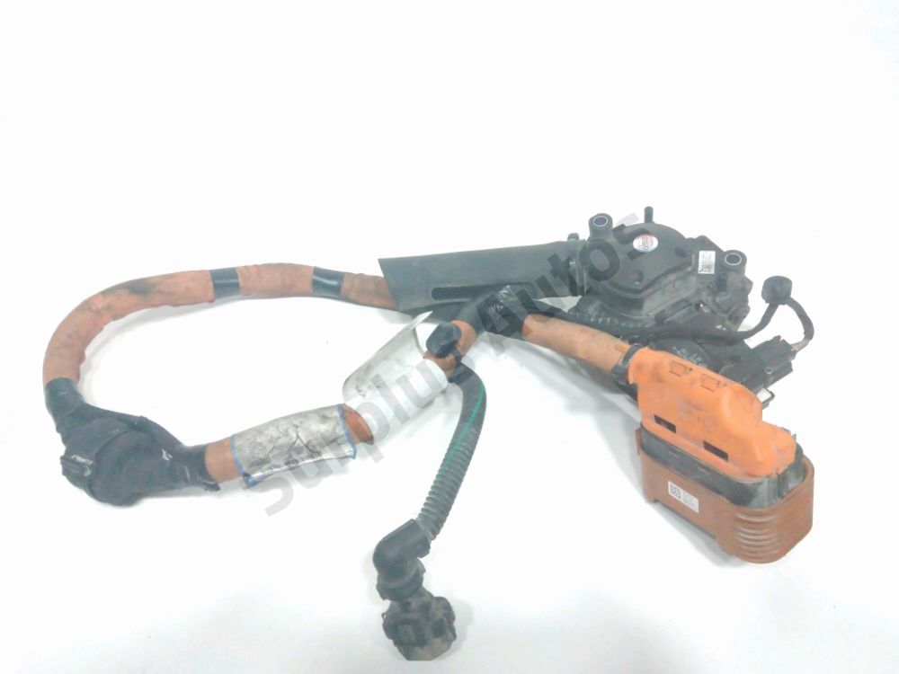 Prise raccordement recharge