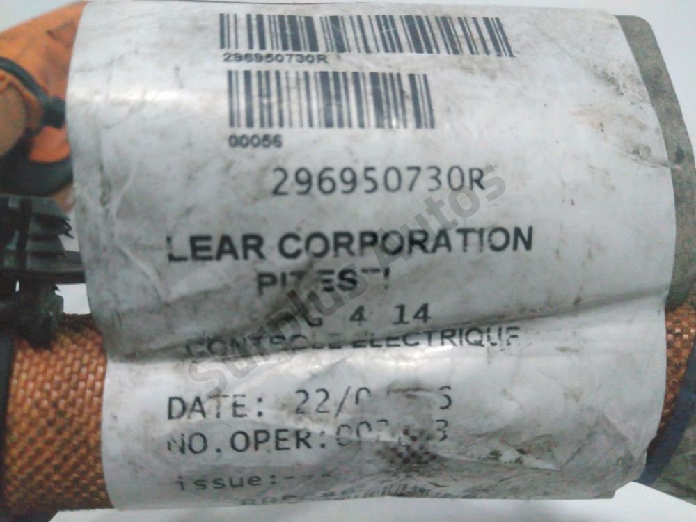 Prise raccordement recharge