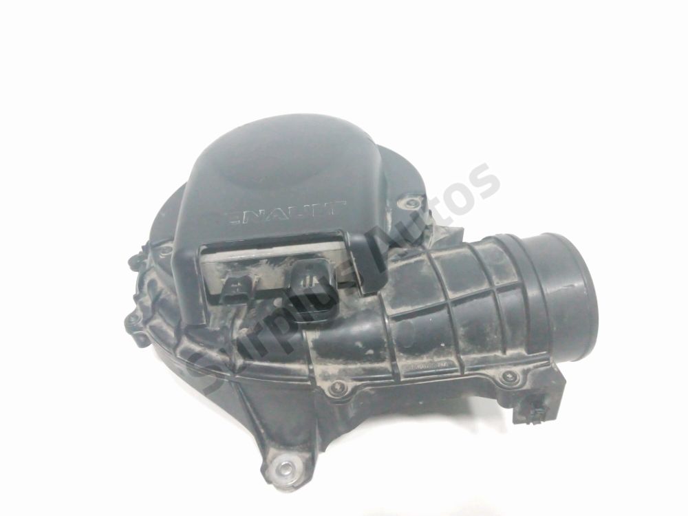 Motoventilateur refroidissement batterie traction