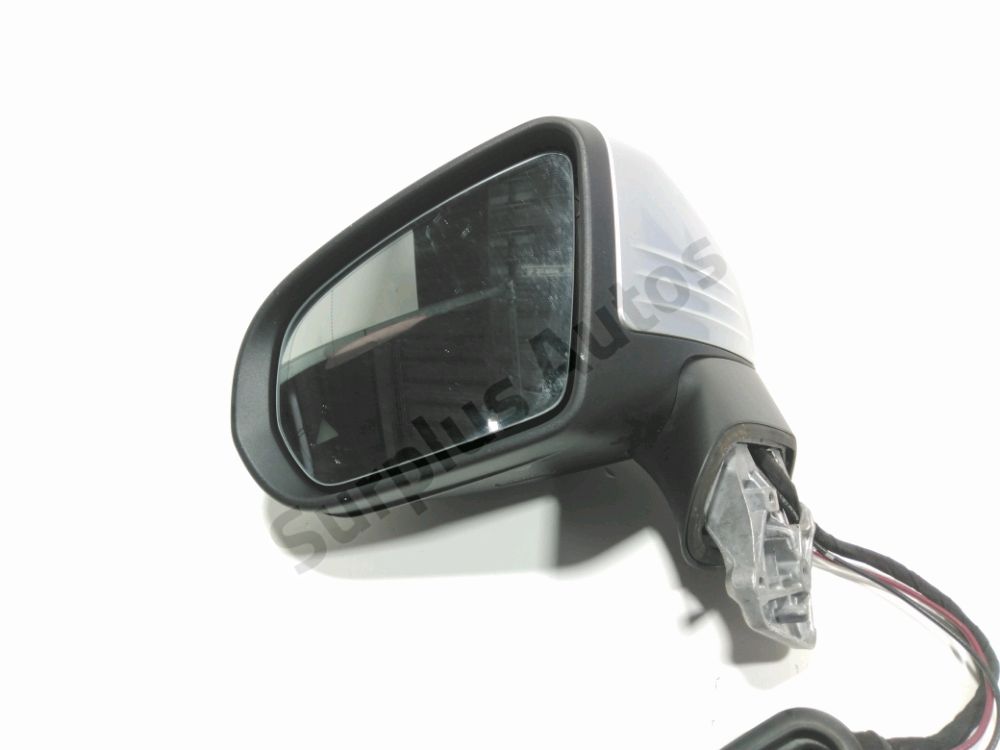 Rétroviseur électrique gauche