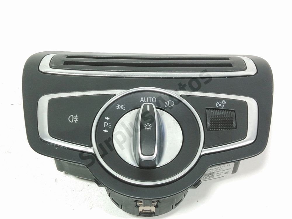 Interrupteur de phare