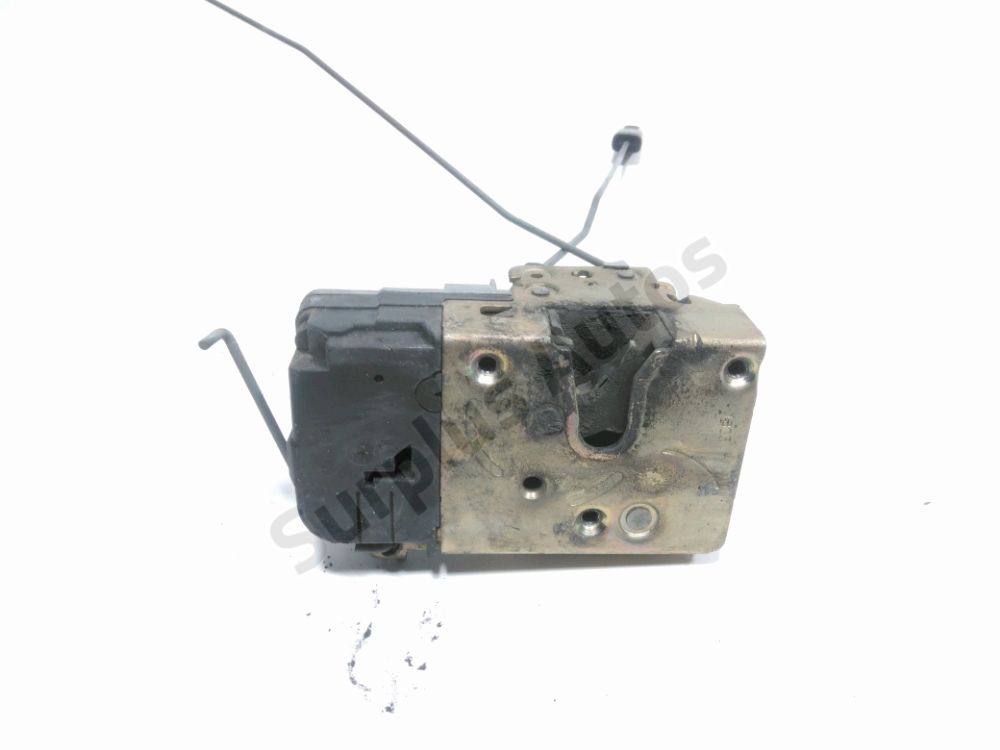 Serrure de porte avant gauche