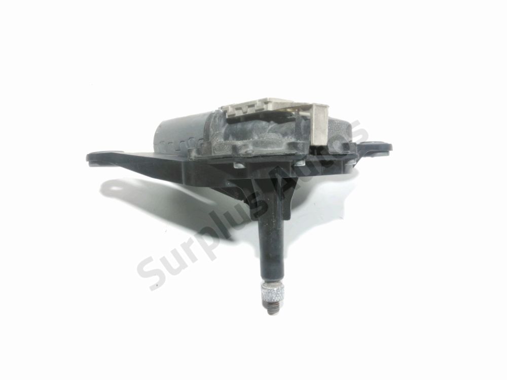 Moteur d'essuie glace arrière