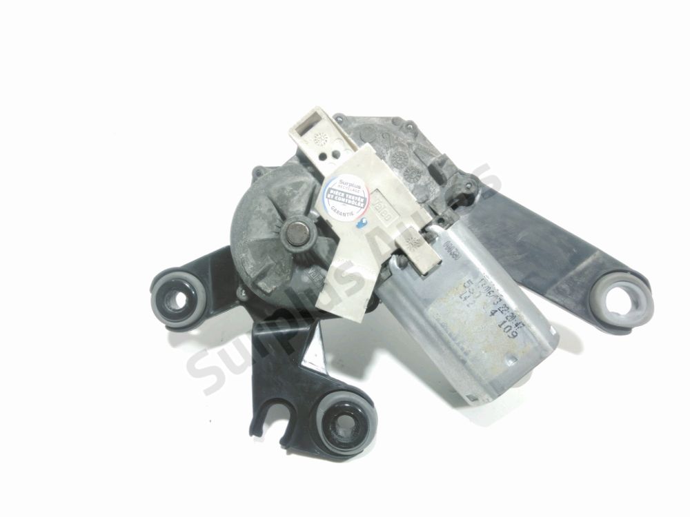 Moteur d'essuie glace arrière