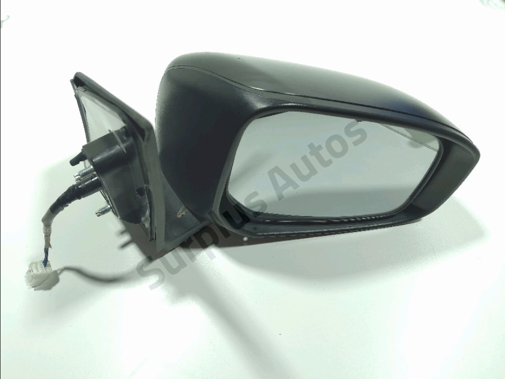 Rétroviseur électrique droit