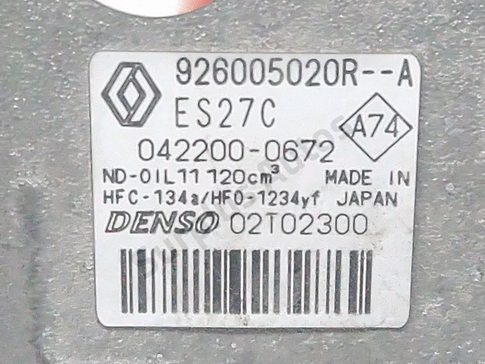 Compresseur de climatisation