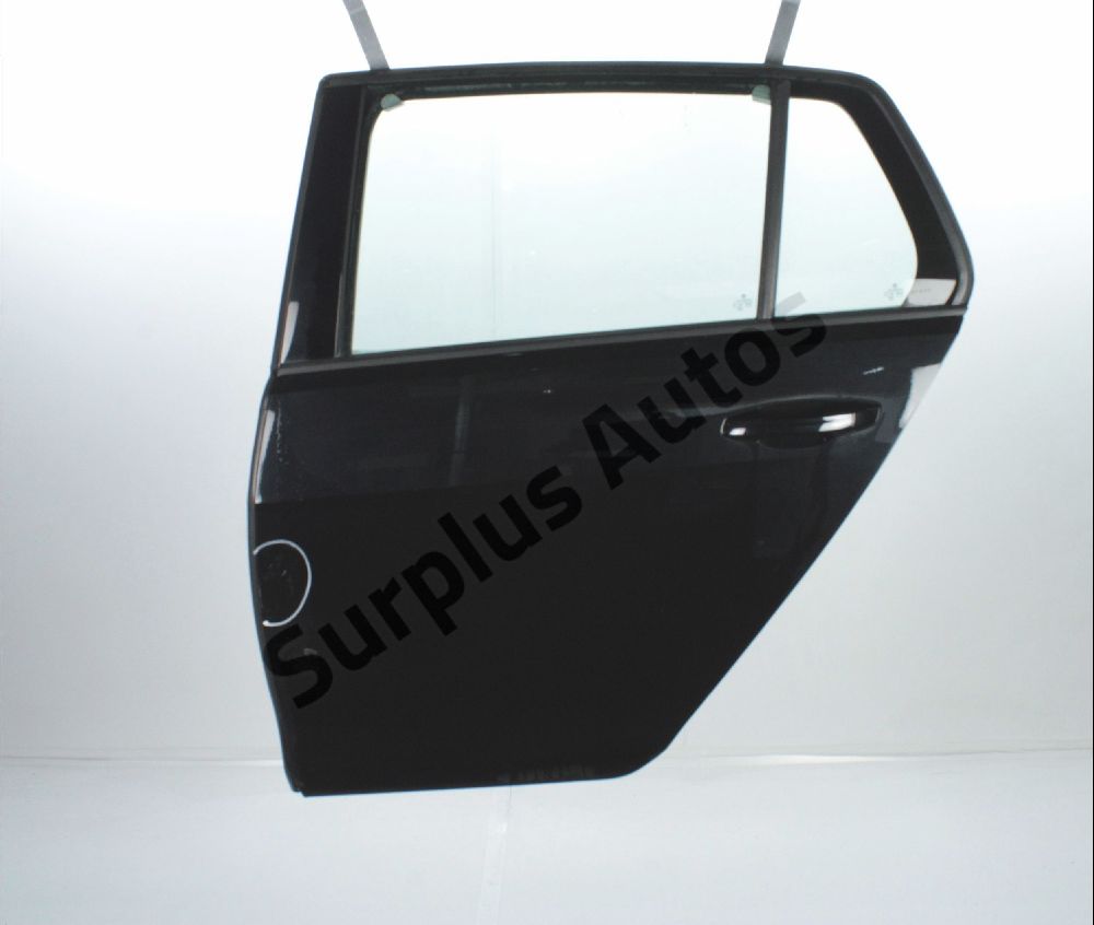 Porte arrière gauche