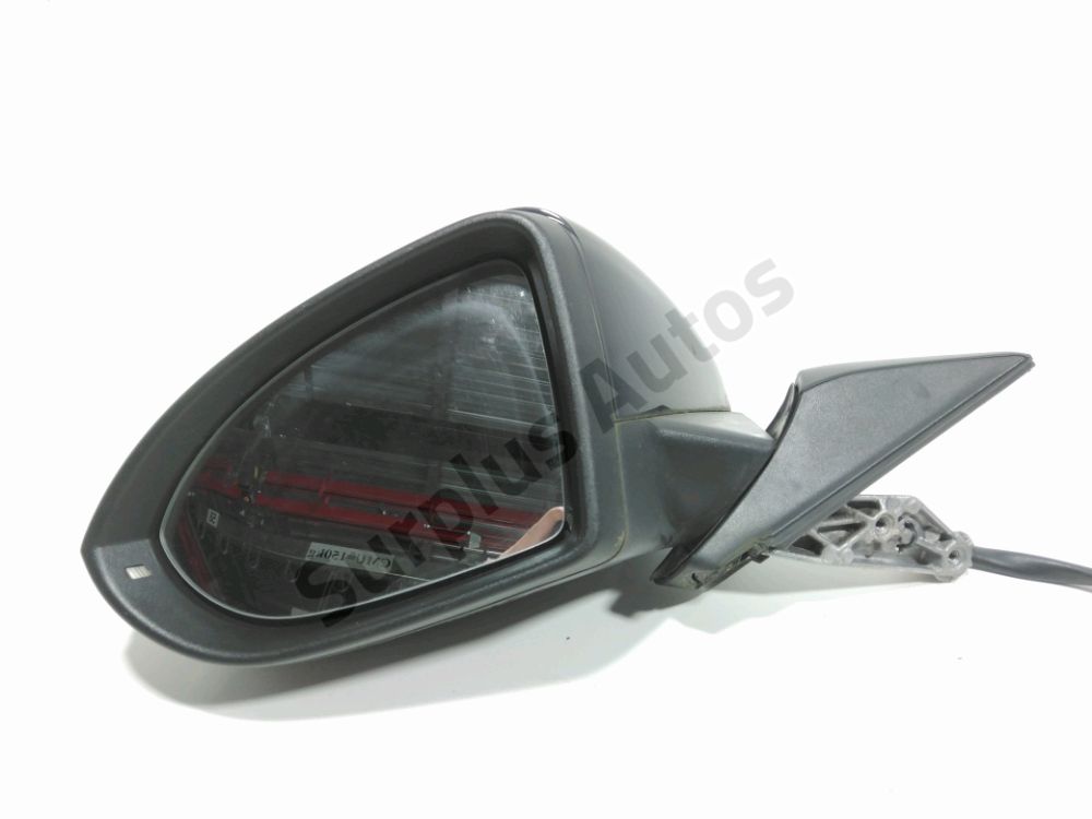 Rétroviseur électrique gauche